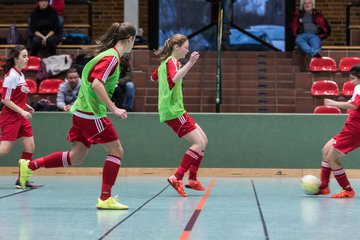 Bild 329 - B-Juniorinnen Kreismeisterschaft